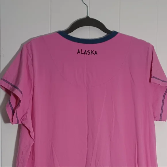 Y2K Sleep Dress - Picture 6 of 7